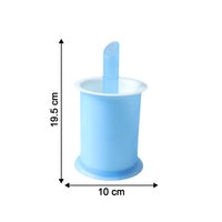 DIY Ice Cream Maker, Reusable Ice Cream Mold (Approx 20 Pcs Packing Bag)