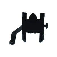 TrackLock Solid Metal Mirror Mount Phone Holder for Bike
