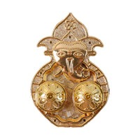 Twin Kumkum Box