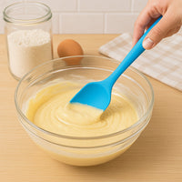 Silicone Spatula for Baking & Cooking (1 Pc)