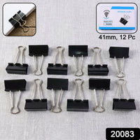 Paper Binder Clips