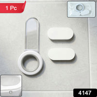 hygienic toilet lid lifter