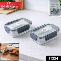  plastic storage container