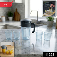 juice serving jug