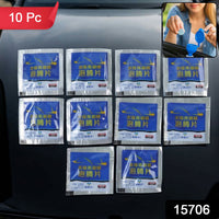 windshield washer cleaning tablets
