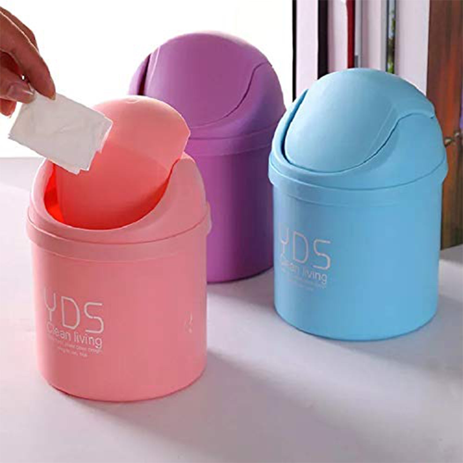 LidMate Trash Bin