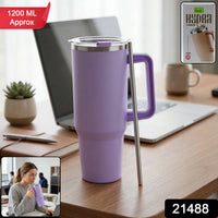 Steel Travel Mug
