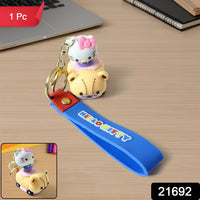 Cartoon Keychain