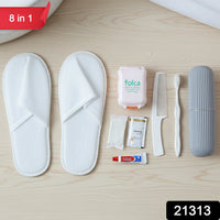Travel Hygiene Kit