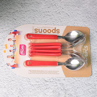 Supermom Premium Stainless Steel Table Spoon (6 Pc / Set)