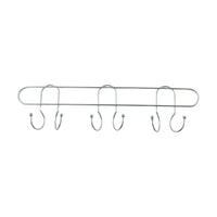 wall hanger multi hook rack