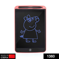 Oblivion LCD Portable Writing Pad / Tablet for Kids - 8.5 Inch