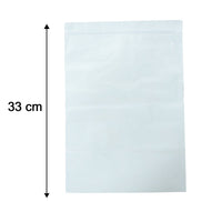  transparent storage bag for travel and packing
