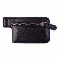Adhesive Card Phone Holder with Zipper – Versatile Wallet Case (1 Pc / Mix Color)