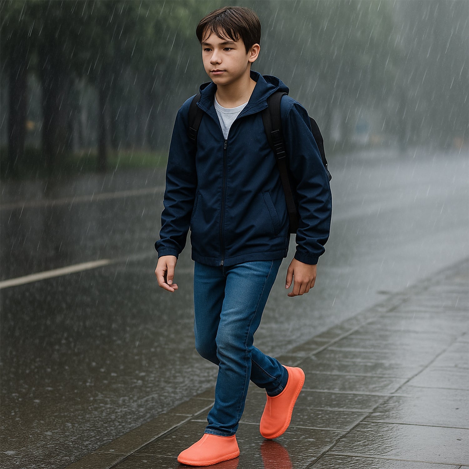 Reusable Shoe Cover