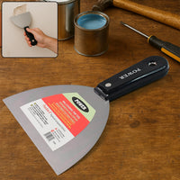 Paint Scraper Window Glass Filling Putty Knife (152 MM / 1 Pc)